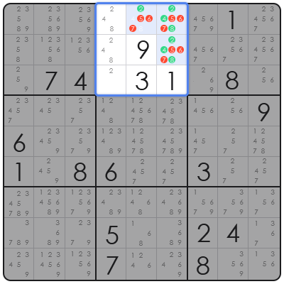sudoku slam