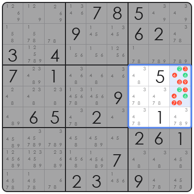 sudoku strategies pdf